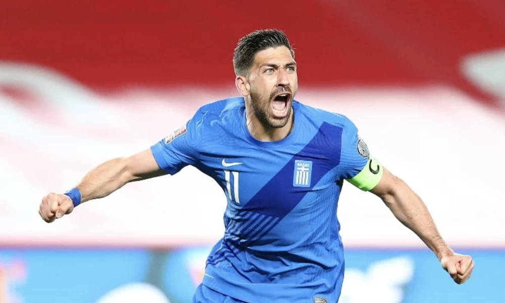 Προκριματικά Μουντιάλ: Ισπανία – Ελλάδα 1-1